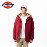 Dickies 帝客 男款時(shí)尚百搭羽絨服 DK009482