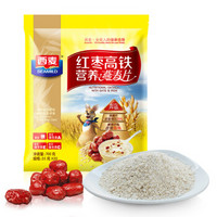 SEAMILD 西麥 紅棗高鐵燕麥片700g