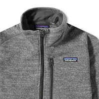 Patagonia 巴塔哥尼亞 Better Sweater 男子抓絨衫 25523 石灰色 XL