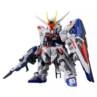 BANDAI 萬代 MG  MGSD SEED  5064257 自由高達