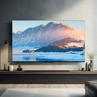 Haier 海爾 電視50英寸4k高清120HZ高刷家用護眼全面屏50H5