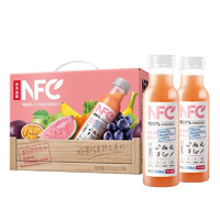 NONGFU SPRING 農(nóng)夫山泉 NFC番石榴混合汁300ml*10瓶