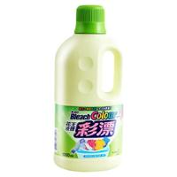 Kao 花王 彩漂液1000ml 原裝進(jìn)口 強(qiáng)效去污漬去異味 彩色衣物漂白劑水