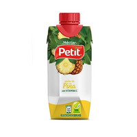 Petit 食品 進(jìn)口果汁飲料 330ml*9瓶