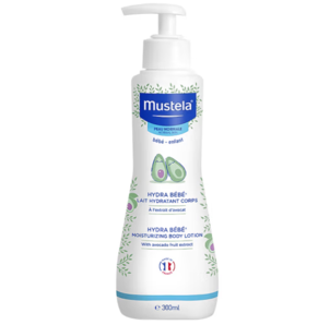 Mustela 妙思樂(lè) 保濕嬰兒潤(rùn)膚乳 300ml