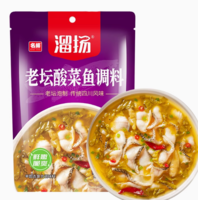 名揚(yáng) 老壇酸菜魚調(diào)料 350g