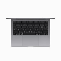 Apple 蘋果 MacBook Pro 2023款 M3版 14英寸 輕薄本 深空灰色（M3 8+10核、核芯顯卡、8GB、1TB SSD、Mini-LED、120Hz、MTL83CH/A）