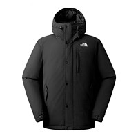 THE NORTH FACE 北面 冬季男經(jīng)典黑武士防風(fēng)保暖防潑水羽絨服 88R4