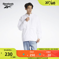 Reebok 銳步 男子運(yùn)動(dòng)夾克+長(zhǎng)褲+短褲*2+T恤