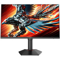 HKC 惠科 獵鷹二代 G27H4 27英寸FastIPS顯示器（2560*1440、300Hz、1ms、HDR400）