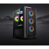 武極魔界 臺(tái)式電腦主機(jī)（12代酷睿i5-12400F、RTX3050、16GB、512GB）