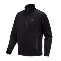 ARC'TERYX 始祖鳥 Kyanite Jacket 男子保暖抓絨夾克衫 Black M