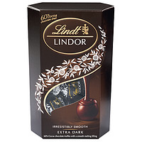 Lindt 瑞士蓮 LINDOR軟心 70%特濃黑巧克力