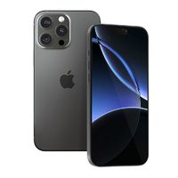 Apple 蘋果 iPhone16 Pro Max 支持移動聯(lián)通電信5G 雙卡雙待手機