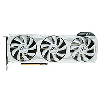 ASL 翔升 RTX4070TI SUPER 12GD6X 白幽靈 獨(dú)立顯卡