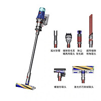 dyson 戴森 V12DetectSlimFluffy輕量無繩激光吸塵器國行2024款