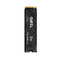 GeIL 金邦 P4L NVMe M.2 固態(tài)硬盤（PCI-E4.0）