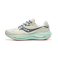 saucony 索康尼 24年新款火鳥3男女款減震運(yùn)動(dòng)鞋透氣跑鞋情侶跑步鞋