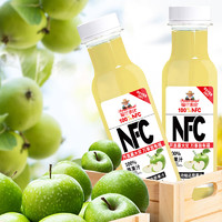 Farmerland 福蘭農(nóng)莊 NFC100%蘋果汁 300mL*6瓶