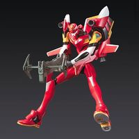 BANDAI 萬代 EVA二號機 新劇場版 破 模型