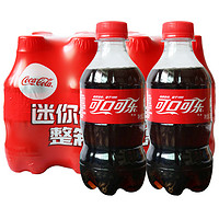 Coca-Cola 可口可樂 含糖碳酸飲料 300ml*12瓶