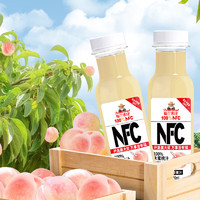 Farmerland 福蘭農(nóng)莊 NFC100%水蜜桃汁 300mL*6瓶