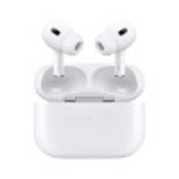 Apple 蘋(píng)果 AirPods Pro 2 入耳式降噪藍(lán)牙耳機(jī) 白色