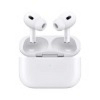 Apple 蘋果 AirPods Pro 2 入耳式降噪藍(lán)牙耳機(jī) 白色