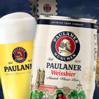 PAULANER 保拉納 小麥白啤酒 5L