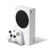 Microsoft 微軟 Xbox Series S 512G主機 單手柄