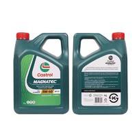 Castrol 嘉實多 磁護 5W-40 全合成機油 SP/C3級 4L