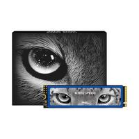 MOVE SPEED 移速 美洲豹 NVMe M.2 固態(tài)硬盤 512GB（PCI-E3.0）