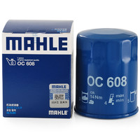 MAHLE 馬勒 機油濾芯機濾OC608(思域/雅閣/飛度/XRV/CRV/鋒范/冠道/繽智/哥瑞）