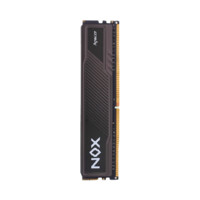 Apacer 宇瞻 ddr4內(nèi)存條NOX暗黑馬甲8g 16gx2臺式機(jī)電腦內(nèi)存條超頻