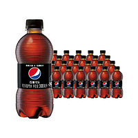 pepsi 百事 無糖碳酸飲料 300ml*24瓶