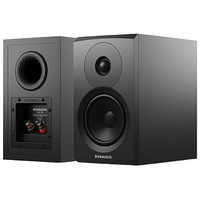 DYNAUDIO 丹拿 意境系列 New Emit 10 2.0聲道 居家 Hi-Fi音箱 黑色