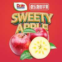 Dole 都樂 國(guó)產(chǎn)丑蘋果 凈重4.2斤 8-12粒簡(jiǎn)裝