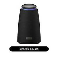 某電商精靈 Sound 智能音箱WIFI語音藍牙音響