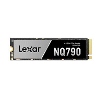 Lexar 雷克沙 NQ790系列 NVMe M.2 固態(tài)硬盤 1TB PCI-E4.0