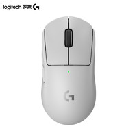 logitech 羅技 GPW 三代 無(wú)線鼠標(biāo) 32000DPI 白色