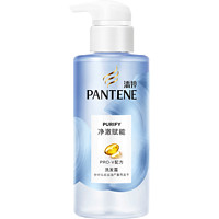 PANTENE 潘婷 氨基酸無硅油洗發(fā)水 300g