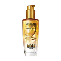 L'OREAL PARIS 小金瓶 奇煥潤(rùn)發(fā)精油 第二代 100ml