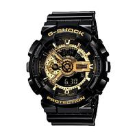 CASIO 卡西歐 G-SHOCK系列 GA-110系列黑武士運(yùn)動(dòng)時(shí)尚潮流手表禮物