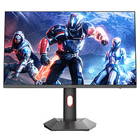 HKC 惠科 G27M7 27英寸 Mini-LED G-sync FreeSync 顯示器（3840×2160、320Hz、100%sRGB、HDR1000）