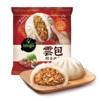 bibigo 必品閣 雲(yún)包 醇香鮮肉320g（任選7袋）