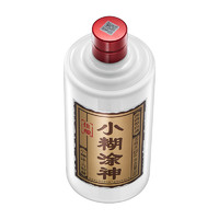 小糊涂仙 小糊涂神 52度 濃香型白酒 600ml 單瓶裝