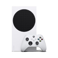 Microsoft 微軟 Xbox Series S 國(guó)行 游戲機(jī) 512GB 白色