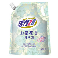 Power28 活力28 山茶花香2kg*1袋