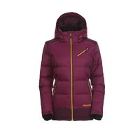 Marmot 土撥鼠 秋冬戶外防風(fēng)700蓬羽絨服 女款羽絨服