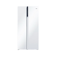 Haier 海爾 巨能凍系列 BCD-621WLHSS95W9U1 風冷雙開門對開門冰箱 621L 羊脂白